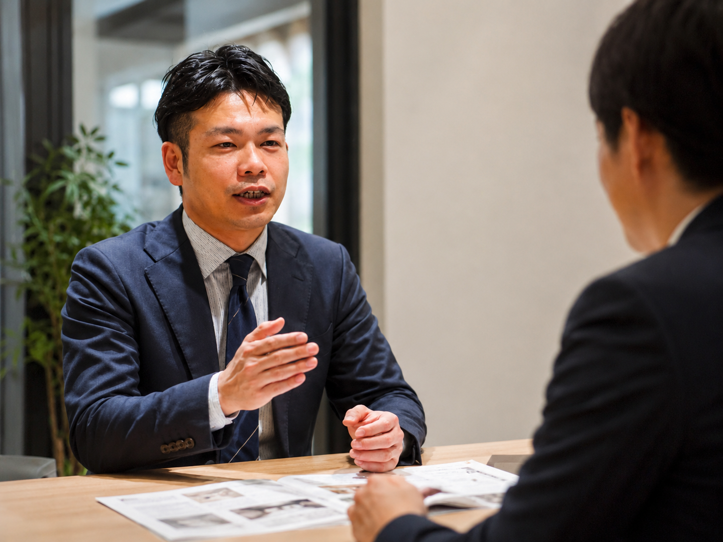 ★直接対話大切に ★直接対話大切に