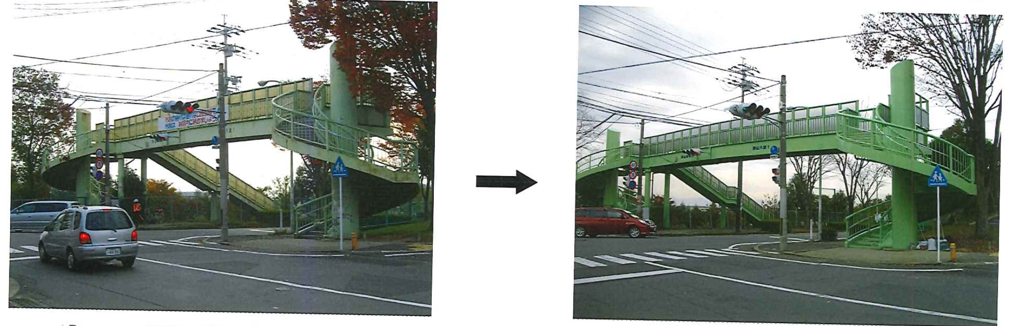 鋼構造物塗装工事
